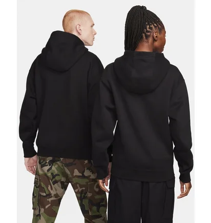 Худі унісекс Nike Sb Fleece Pullover Skate Hoodie Black FN2502-010