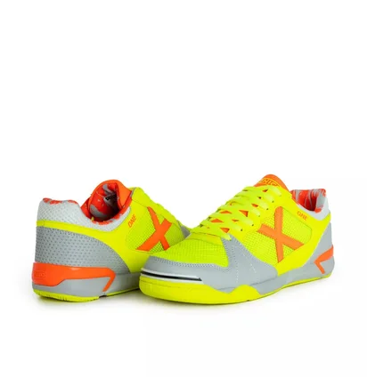 Футзалки чоловічі Munich One Yellow 3071059