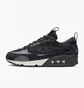 Кроссовки женские Nike Air Max 90 Futura Casual Shoes Black Dm9922-003