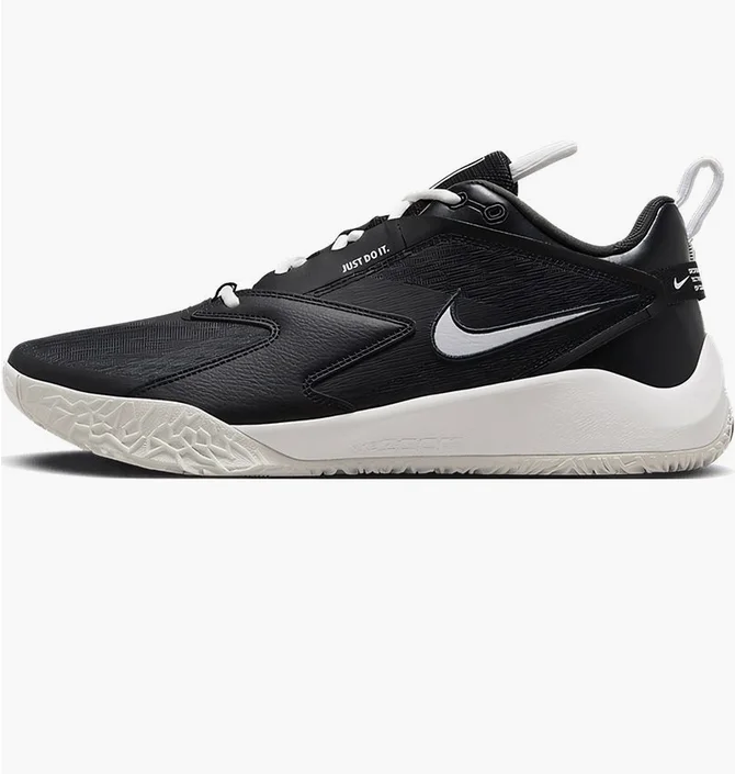 Кросівки унісекс Nike Air Zoom Hyperace 3 Black FQ7074-002