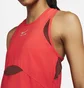 Майка женская Nike Air Dri-Fit WomenS Running Tank Orange DQ6131-696