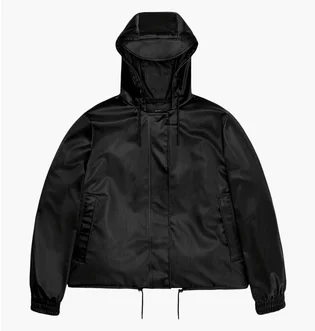Куртка женская Rains String Rain Black 18040-84
