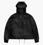 Куртка жіноча Rains String Rain Black 18040-84