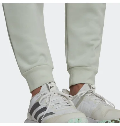Штани чоловічі Adidas Studio Lounge Fleece Joggers Green HM3281