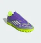 Сороконожки детские Adidas F50 Club Violet JI0034