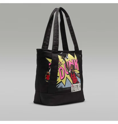 Сумка женская Air Jordan Tote Black HQ7243-010