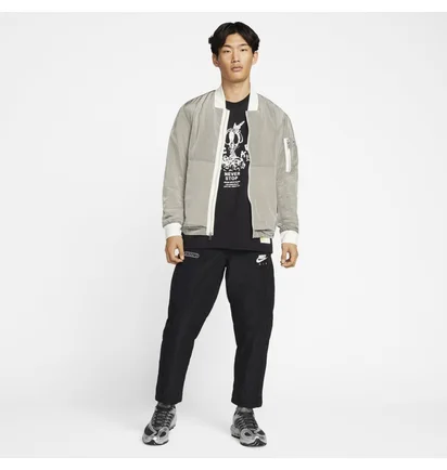 Куртка мужская Nike Sportswear Style Essentials Grey DM6698-104