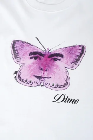 Футболка унісекс Dime Dreamy White DIMEHO2459WHT