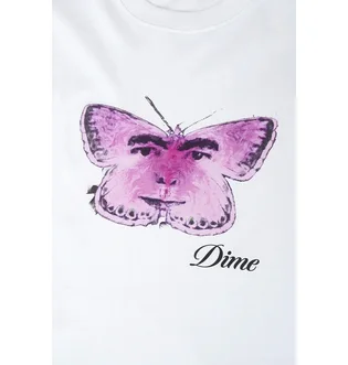 Футболка унісекс Dime Dreamy White DIMEHO2459WHT