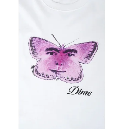 Футболка унісекс Dime Dreamy White DIMEHO2459WHT