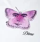Футболка унісекс Dime Dreamy White DIMEHO2459WHT