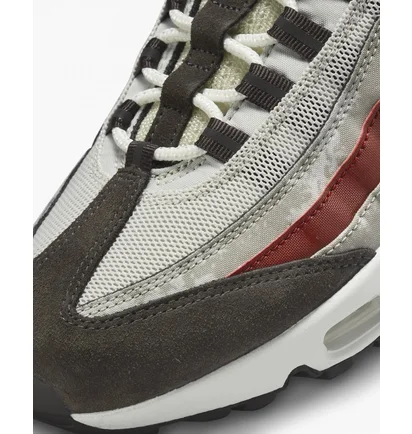 Кросівки чоловічі Nike Air Max 95 Grey Dq9016-001
