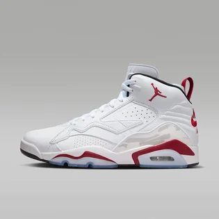 Кроссовки мужские Air Jordan Mvp Bulls White DZ4475-106
