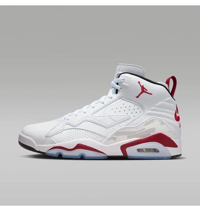 Кросівки чоловічі Air Jordan Mvp Bulls White DZ4475-106