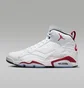 Кросівки чоловічі Air Jordan Mvp Bulls White DZ4475-106