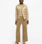 Жилетка женская Nike Sportswear Therma-Fit Windrunner WomenS Down Vest Beige DQ6896-200