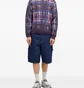 Шорты мужские Dime Classic Denim Blue DIMEFA2452IND