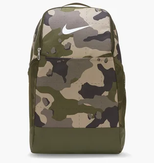 Рюкзак унісекс Nike Nk Brsla M Bkpk Camo/Green DB1161-247