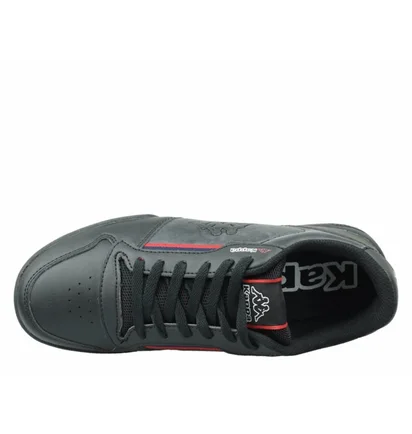 Кроссовки мужские Kappa Marabu Black 242765-1120