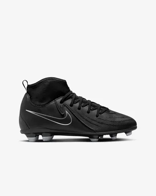 Бутсы детские Nike Jr Phantom Luna Ii Club Fg/Mg Black FJ2601-001