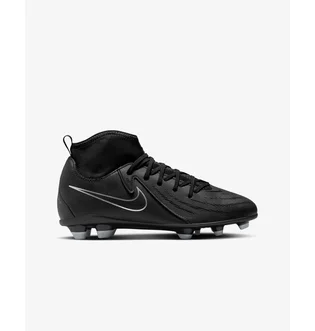 Бутсы детские Nike Jr Phantom Luna Ii Club Fg/Mg Black FJ2601-001