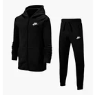 Спортивний костюм дитячий Nike B Nsw Trk Suit Cote Bf Black BV3634-010