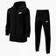 Спортивний костюм дитячий Nike B Nsw Trk Suit Cote Bf Black BV3634-010