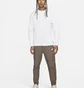 Лонгслив мужской Nike T-Shirt Sportswear Essentials White DO7390-100