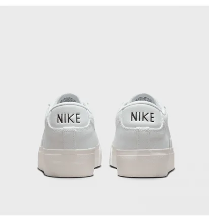 Кросівки жіночі Nike Blazer Low Platform Canvas White DV7475-100