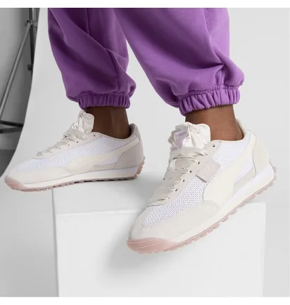 Кросівки жіночі Puma Easy Rider Ballet Sneakers Beige 401069-01
