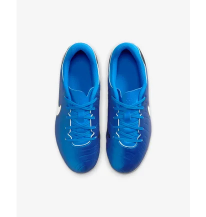 Бутси дитячі Nike Jr Legend 10 Academy Fg/Mg Blue DV4348-400