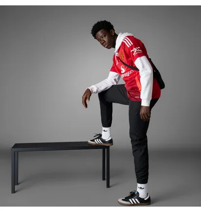 Футболка мужская Adidas Manchester United 24/25 Home Red IU1397