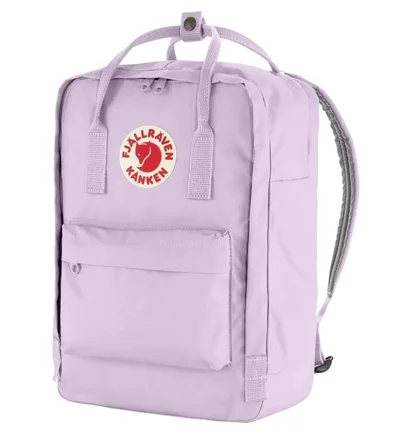 Рюкзак унисекс Fjallraven Kanken Laptop Violet 23524.457