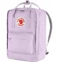 Рюкзак унисекс Fjallraven Kanken Laptop Violet 23524.457