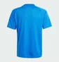 Футболка детская Adidas Italy 24 Home Fan Performance Blue IQ0498