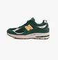 Кроссовки мужские New Balance 2002R Green M2002RAC
