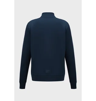 Кофта мужская Arena Brushed F/Z Jacket Blue 007682-700