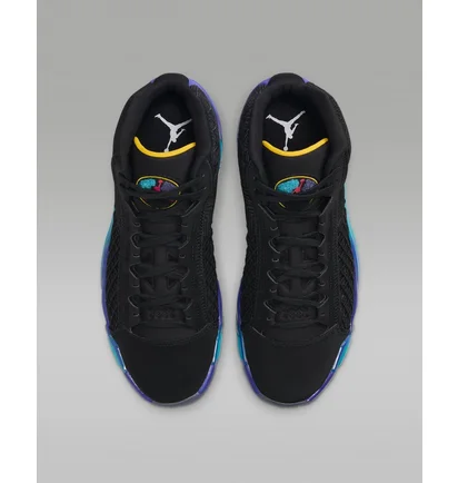 Кроссовки мужские Air Jordan Air Xxxviii Aqua Basketball Shoes Black DZ3356-001