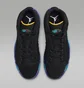 Кроссовки мужские Air Jordan Air Xxxviii Aqua Basketball Shoes Black DZ3356-001
