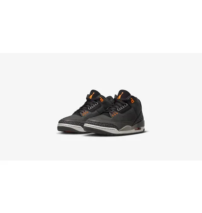 Кроссовки мужские Air Jordan 3 Retro Fear Pack Black CT8532-080