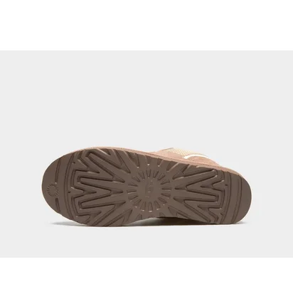 Кроссовки женские UGG Lowmel Brown 1144032.RYK