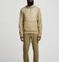 Анорак чоловічий Saucony Solstice Oysterpuff Hoody Olive 800351-CF
