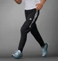 Штаны мужские Adidas Own The Run 3-Stripes Black IK4982