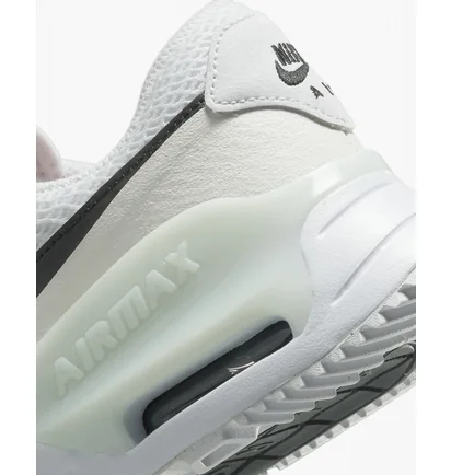 Кросівки жіночі Nike Air Max Systm White Dm9538-100