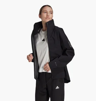 Куртка жіноча Adidas Myshelter Rain.Rdy Jacket Black HT8774