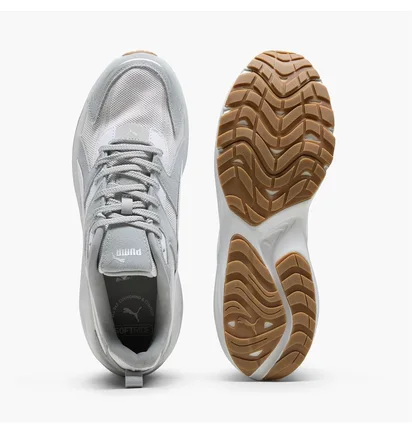 Кросівки чоловічі Puma Hypnotic Ls Sneakers Grey 395295-23