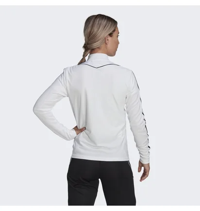 Олімпійка жіноча Adidas Tiro 23 League Training Jacket White Hs3513