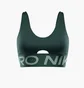 Топ жіночий Nike Pro Indy Plunge Green HF7324-338