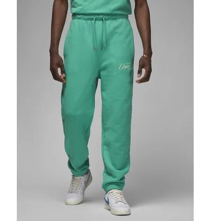 Штаны мужские Air Jordan X Union Green Dv7336-348