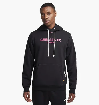 Худі чоловіче Nike Cfc Mnk Df Stdiss Black FZ8659-010